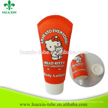 High Quality Body Lotion Packaging Tube For Cosmetic